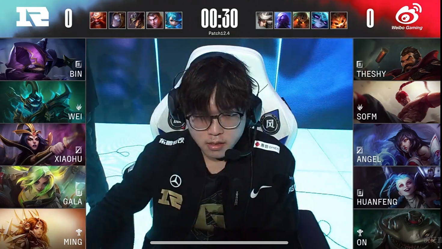 开云官网登录Scout新星出色发挥表现突出，RNG前途光明！