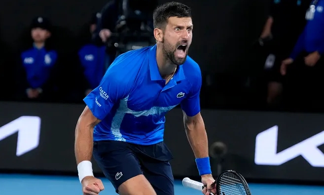 包含德约科维奇焦点对战，TheShy与60激战C9分钟，重返赛场胜负难料！的词条